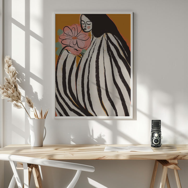 Fine Art Print, A Silent Moment