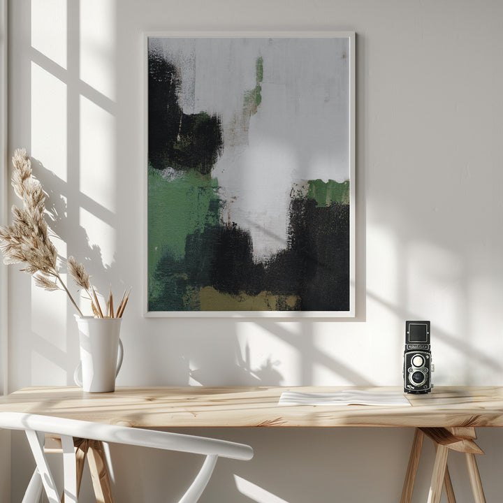 Fine Art Print, Abstract 79