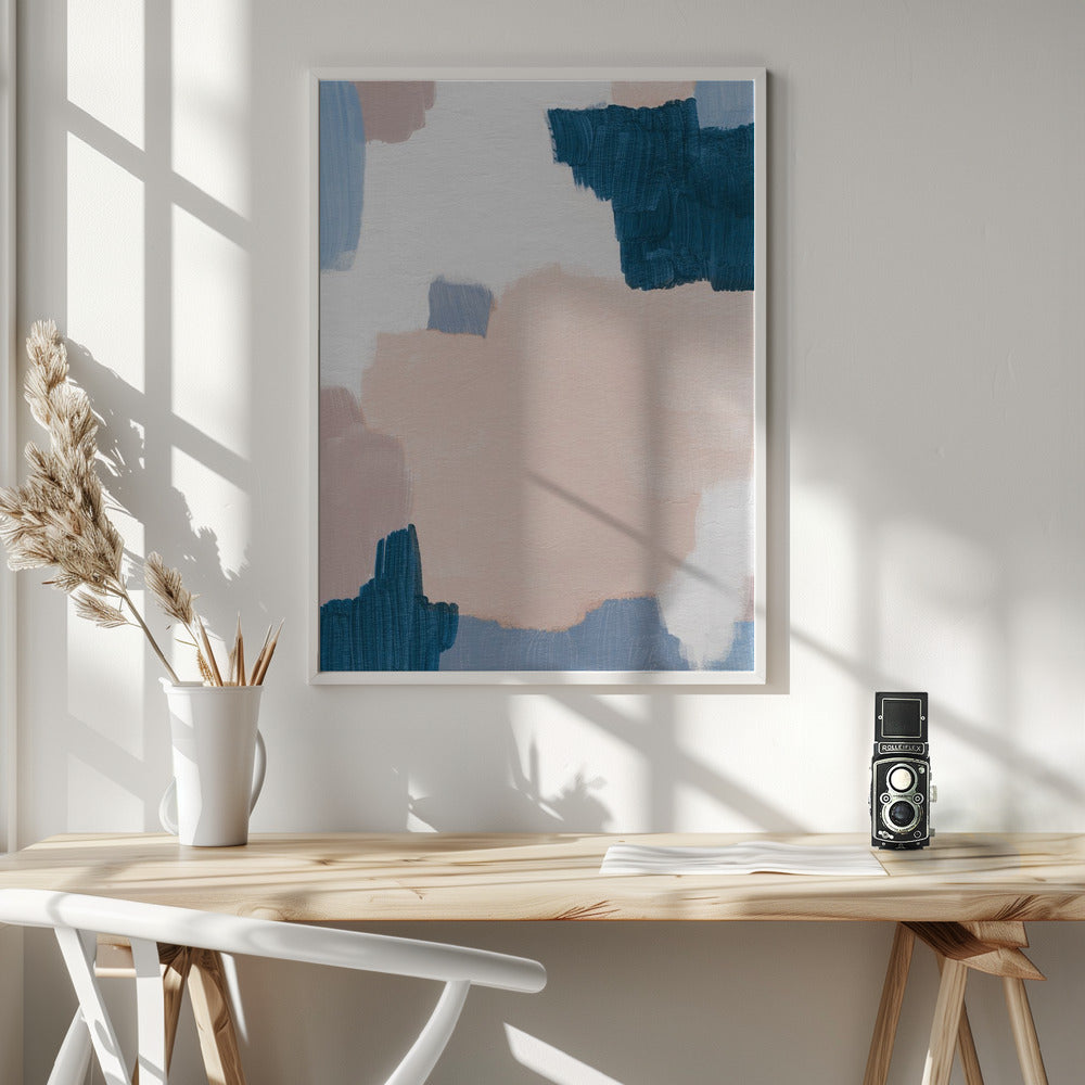 Fine Art Print, Abstract 77