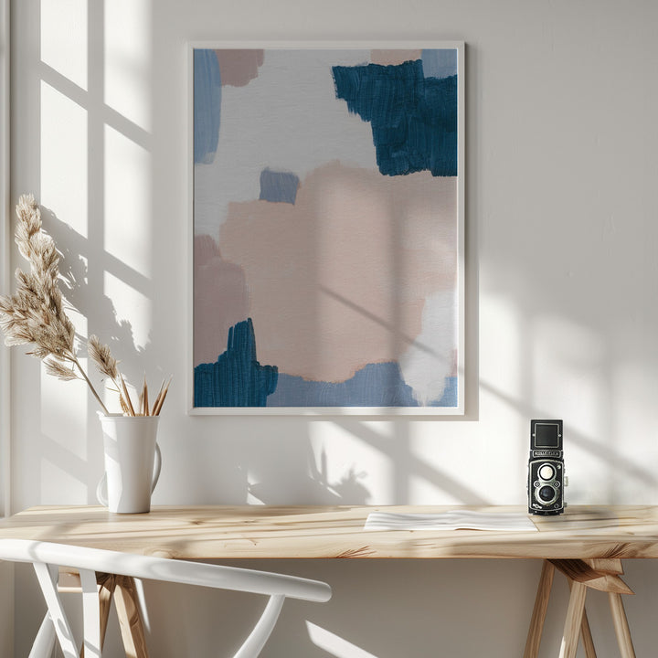 Fine Art Print, Abstract 77