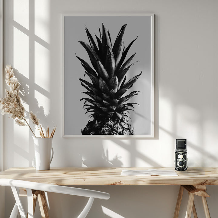 Fine Art Print, Pine Gray