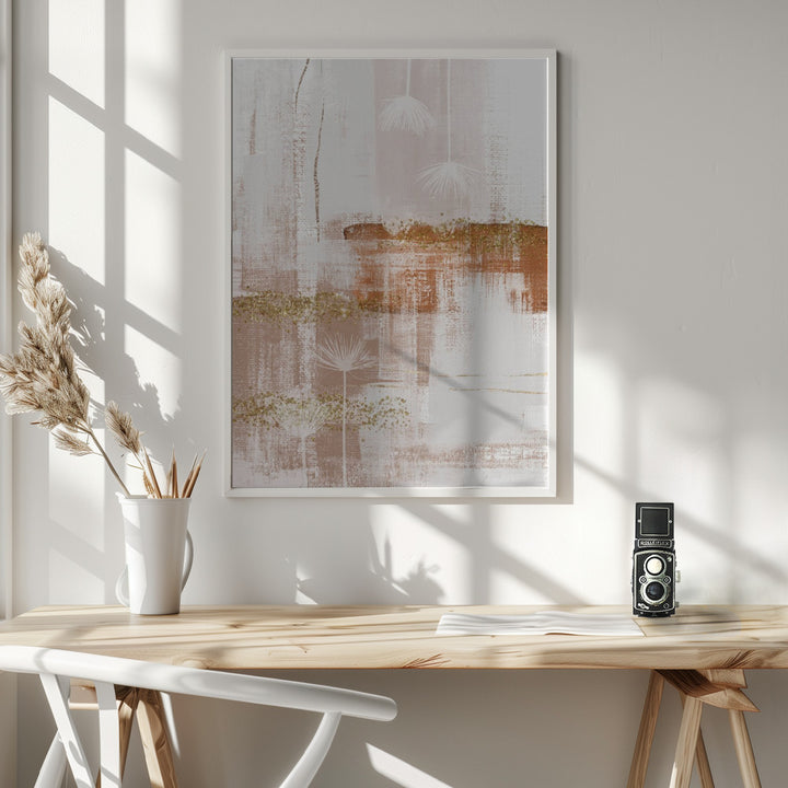 Fine Art Print, Terracotta Confusion 1