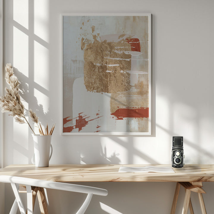 Fine Art Print, Autumn and Gold