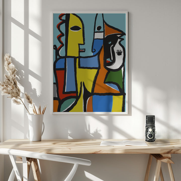 Fine Art Print, Totem