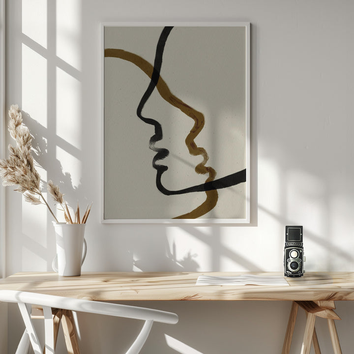 Fine Art Print, Duality