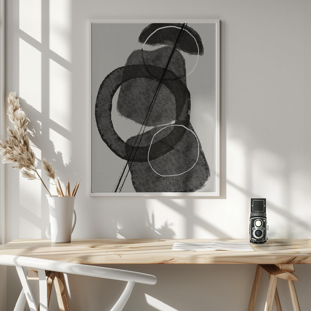Fine Art Print, Cohesion