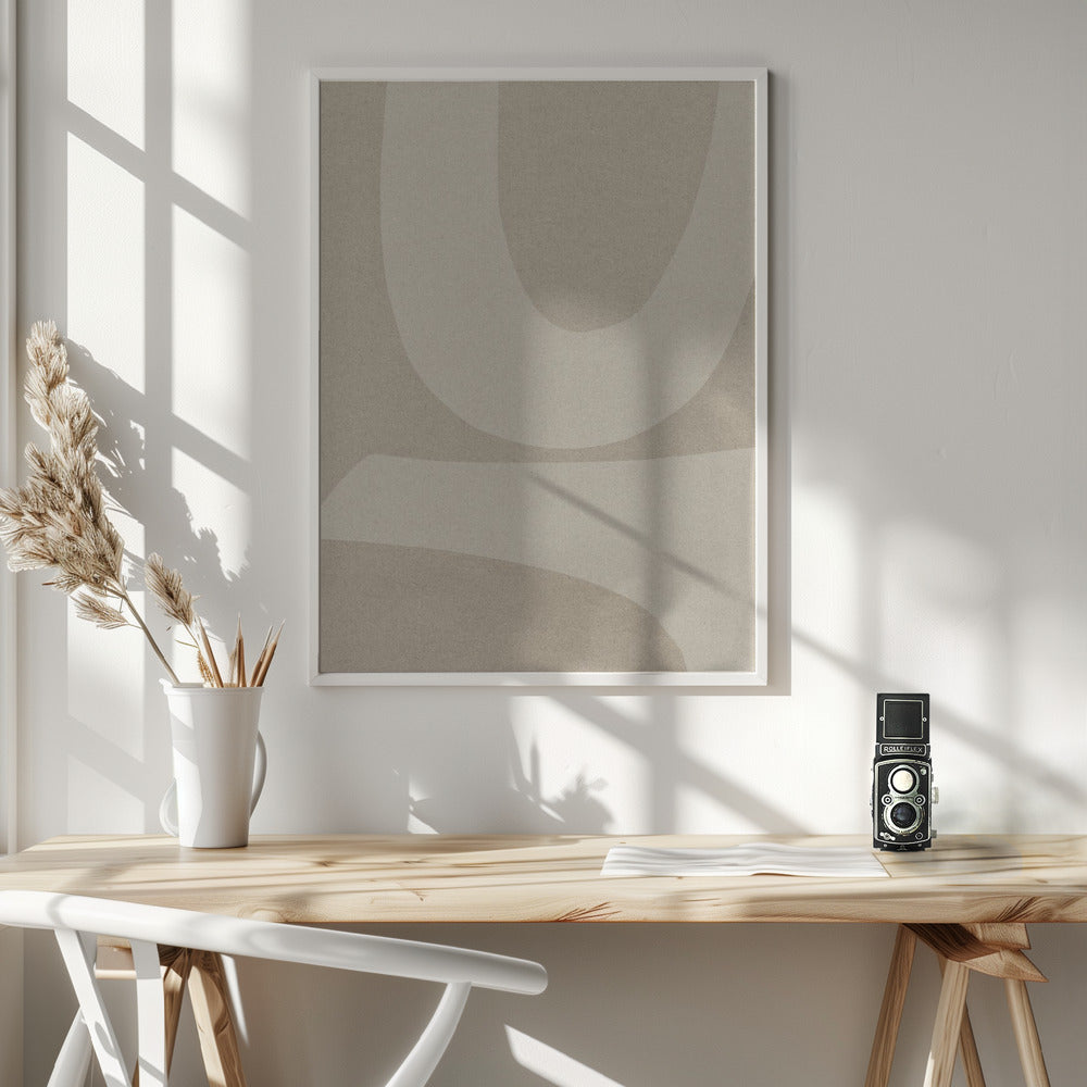 Fine Art Print, Hem