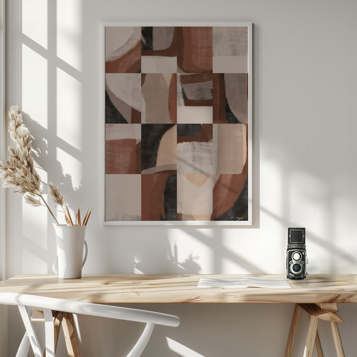 Fine Art Print, Abstract No.1