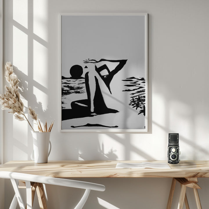 Fine Art Print, Brighter Than The Sun