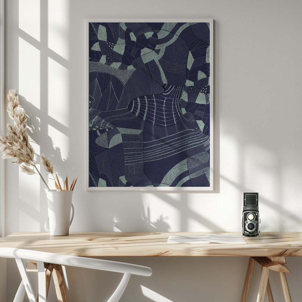 Fine Art Print, Bakiro