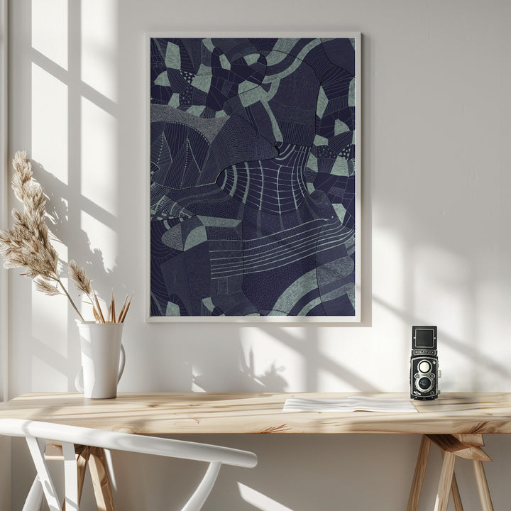 Fine Art Print, Bakiro