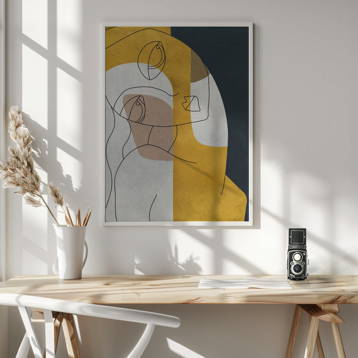 Fine Art Print, Visage
