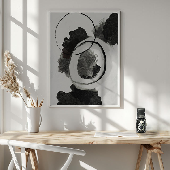 Fine Art Print, The Connection