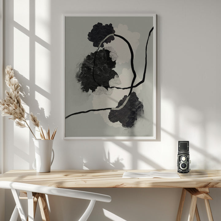 Fine Art Print, Start and end