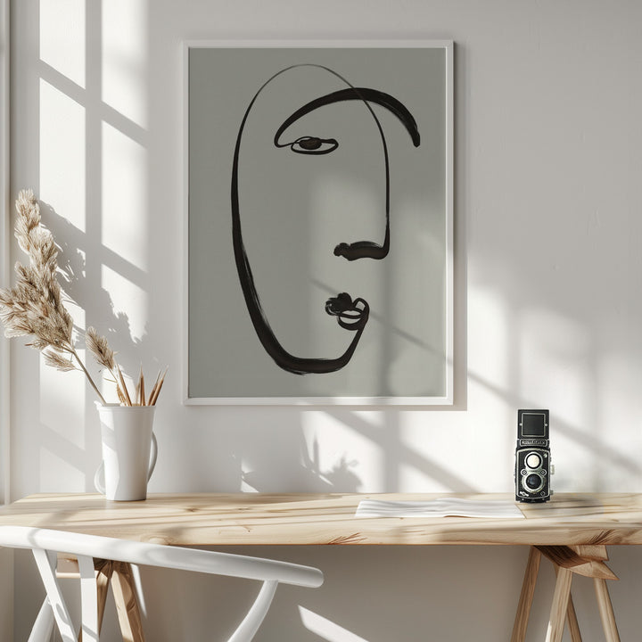 Fine Art Print, Vision No 1