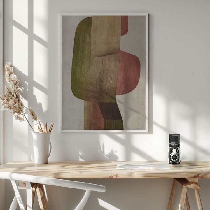 Fine Art Print, Metal Brushs nº3