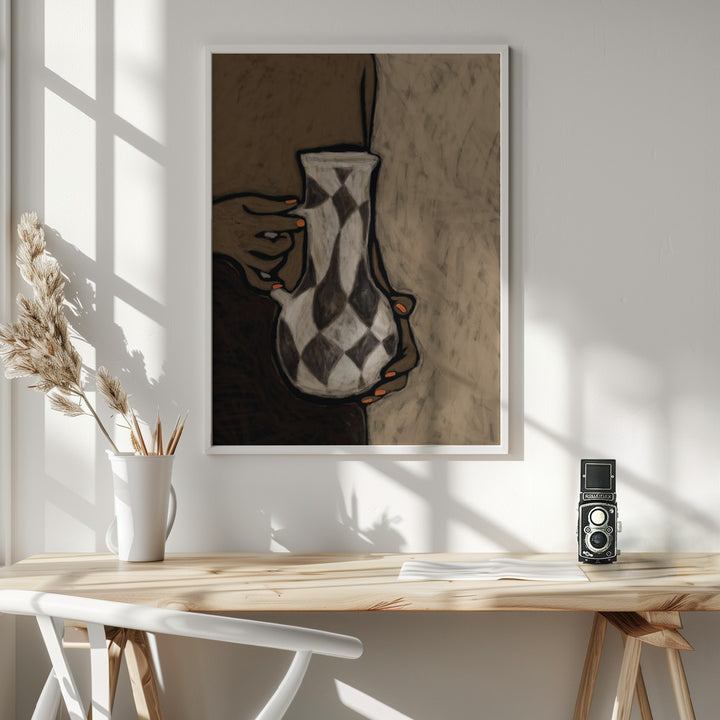 Fine Art Print, KH Studio - Before Dinner