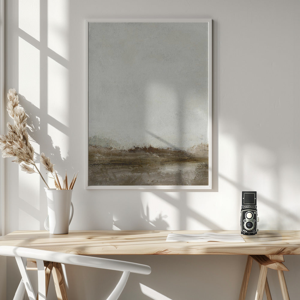 Fine Art Print, Away from hear 1