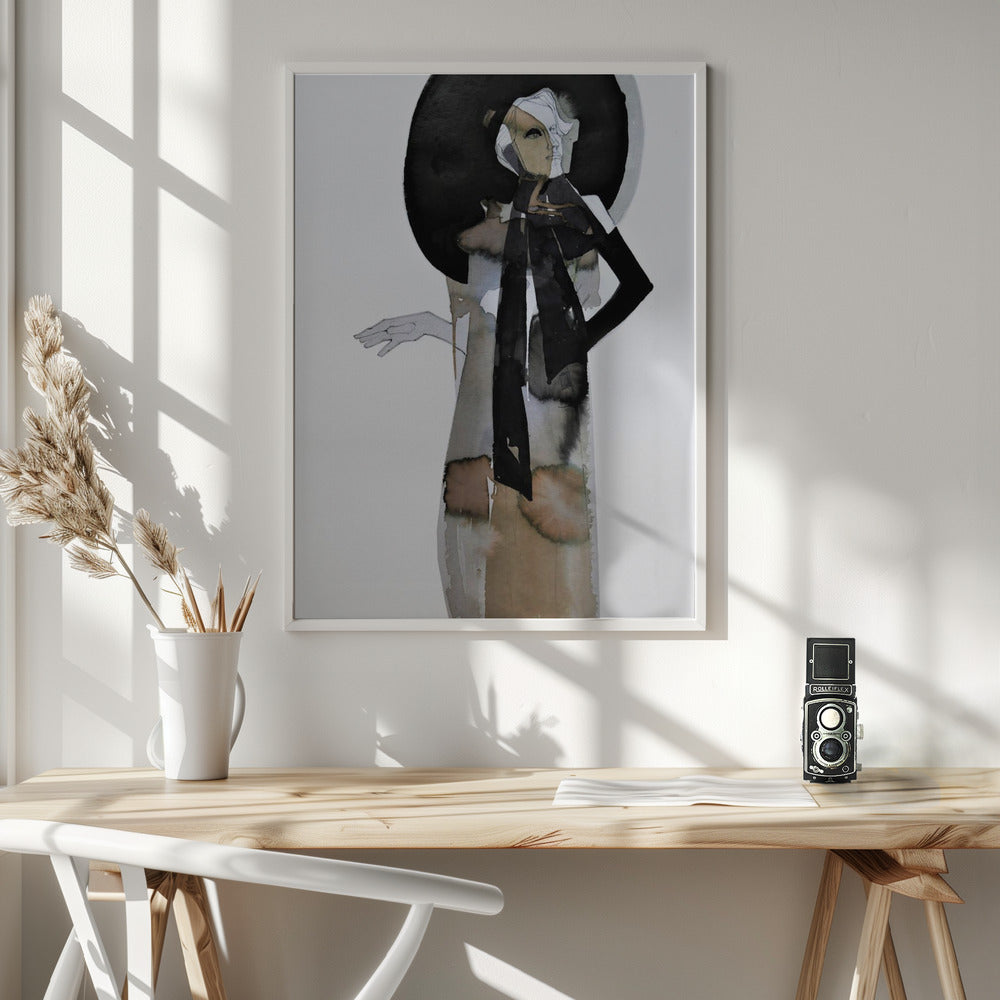 Fine Art Print, Fashion