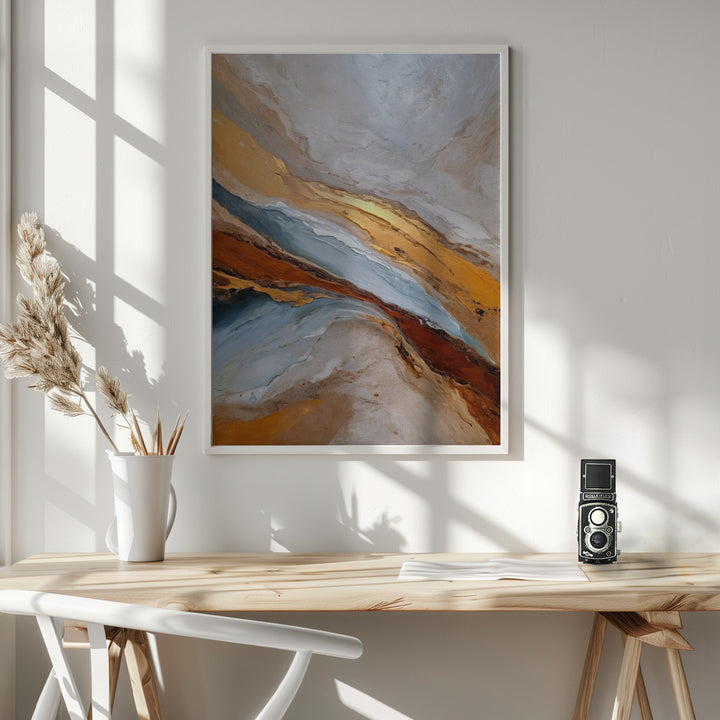 Fine Art Print, Luminous Drift