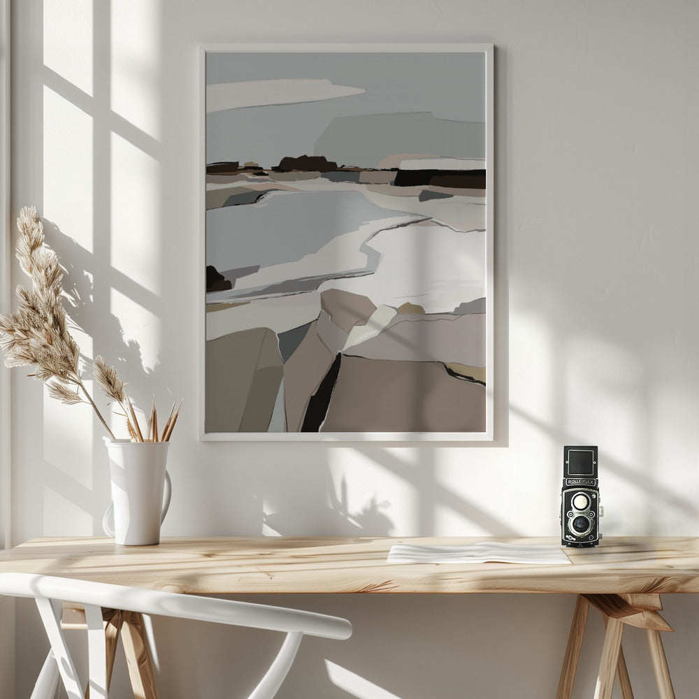 Fine Art Print, Glattalp ll