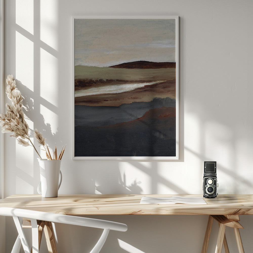 Fine Art Print, Serene View
