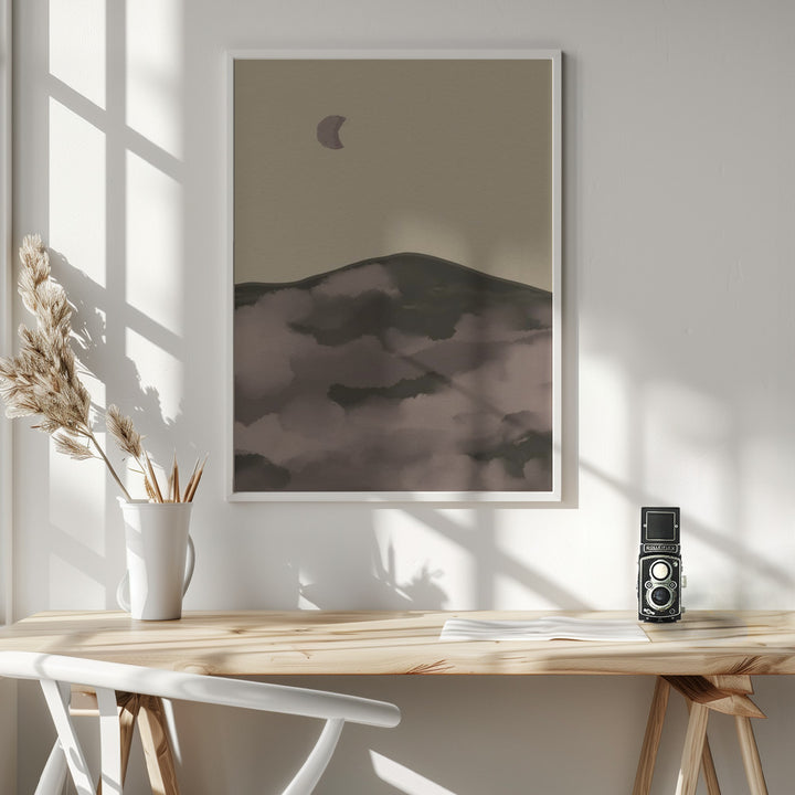 Fine Art Print, Night