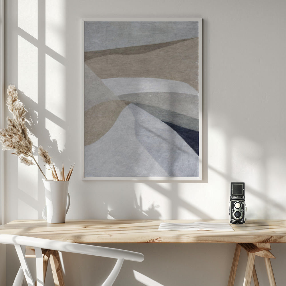 Fine Art Print, Move 2