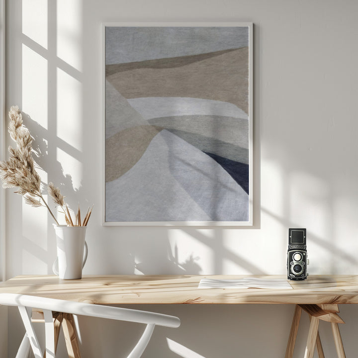 Fine Art Print, Move 2