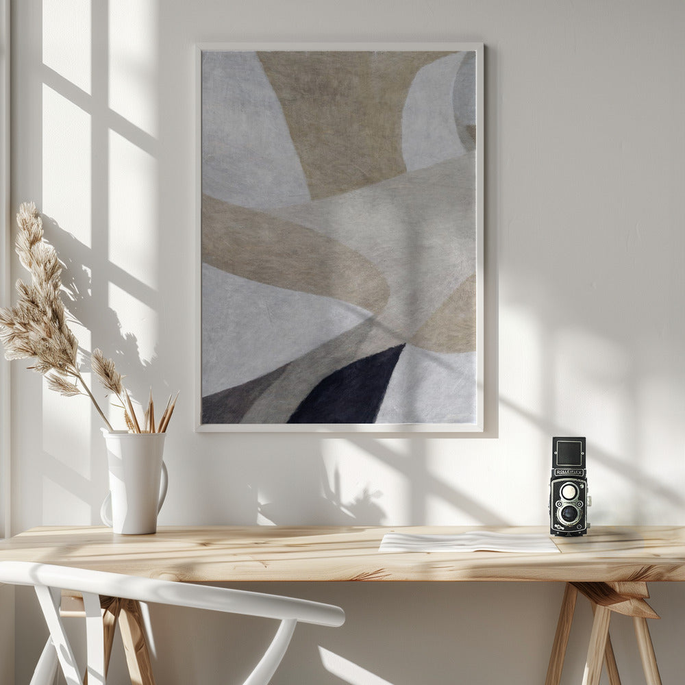 Fine Art Print, Move 1