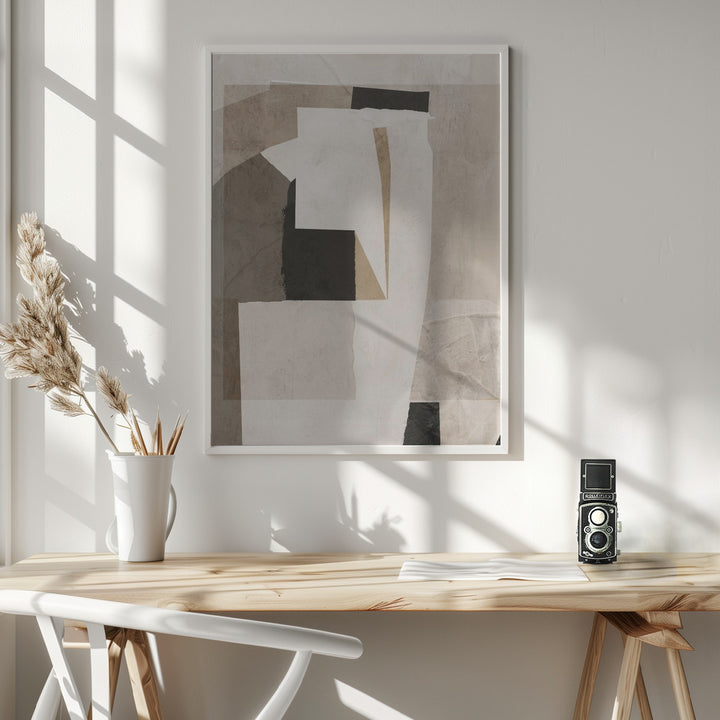 Fine Art Print, Amidst
