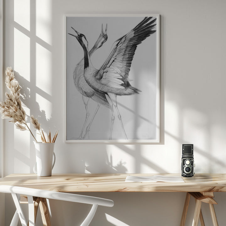 Fine Art Print, The Lovers VII