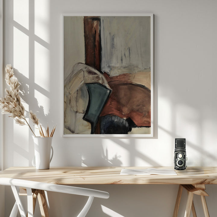 Fine Art Print, Abstract Still Life