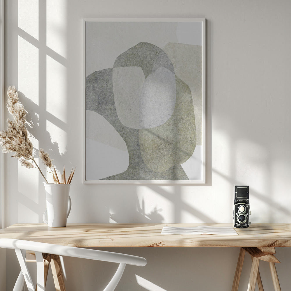 Fine Art Print, Pebbles