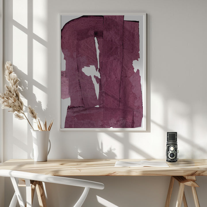 Fine Art Print, Abstract Mass 1