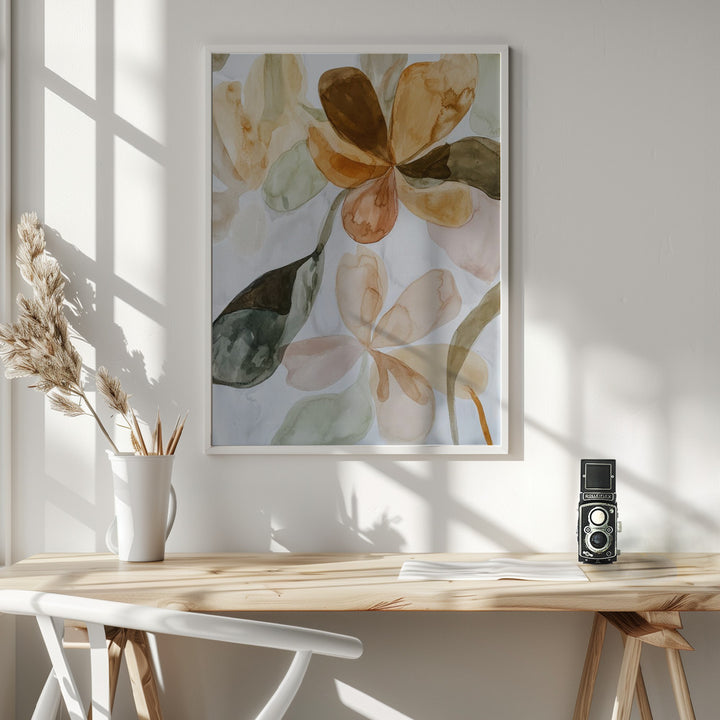 Fine Art Print, Earthybloomno3