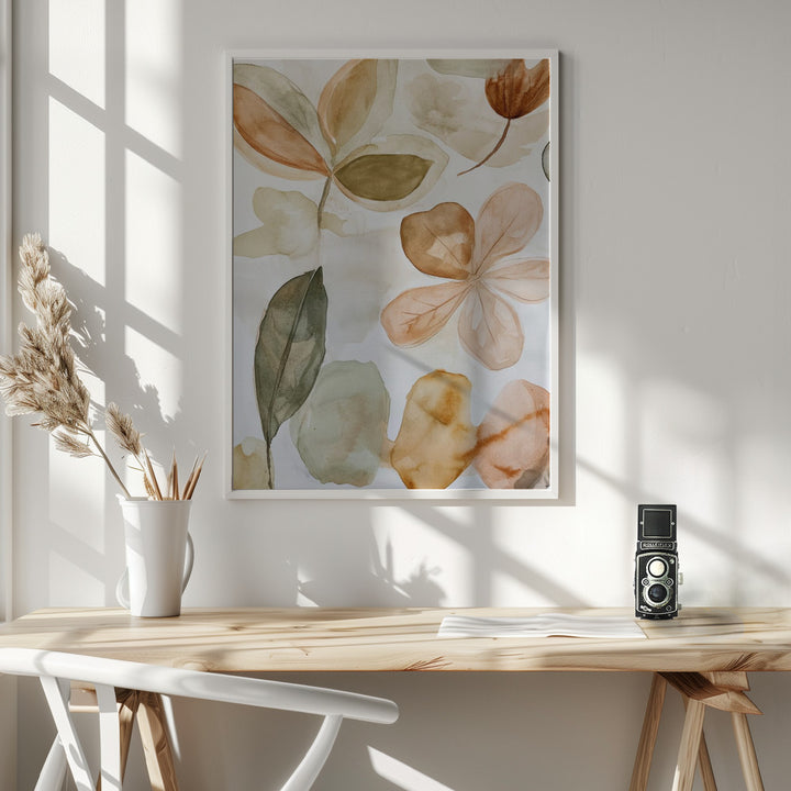 Fine Art Print, Earthybloomno4