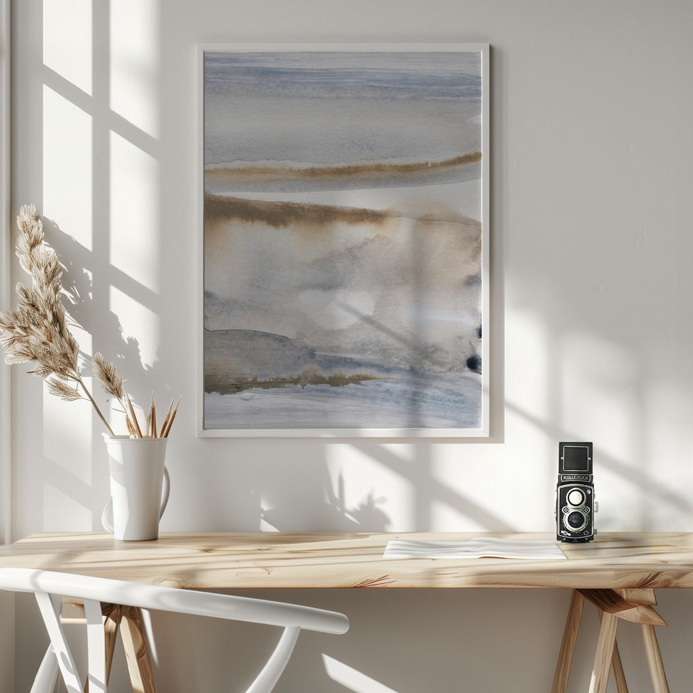 Fine Art Print, Watercolors 40X