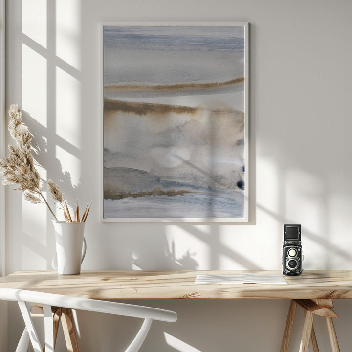 Fine Art Print, Watercolors 40X