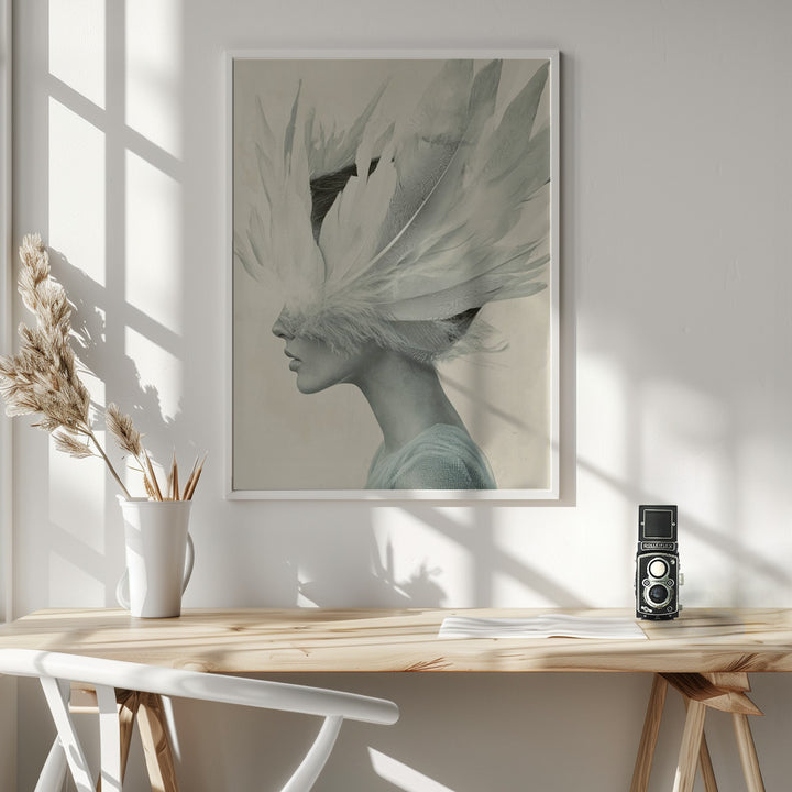 Fine Art Print, The Lightness