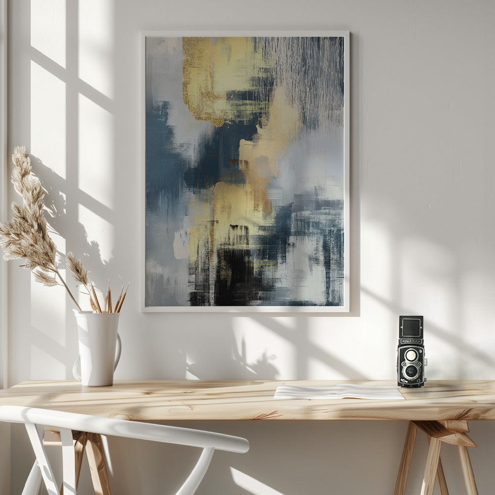 Fine Art Print, Organised Chaos 1