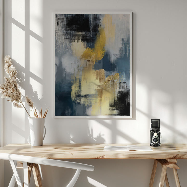 Fine Art Print, Organised Chaos 2