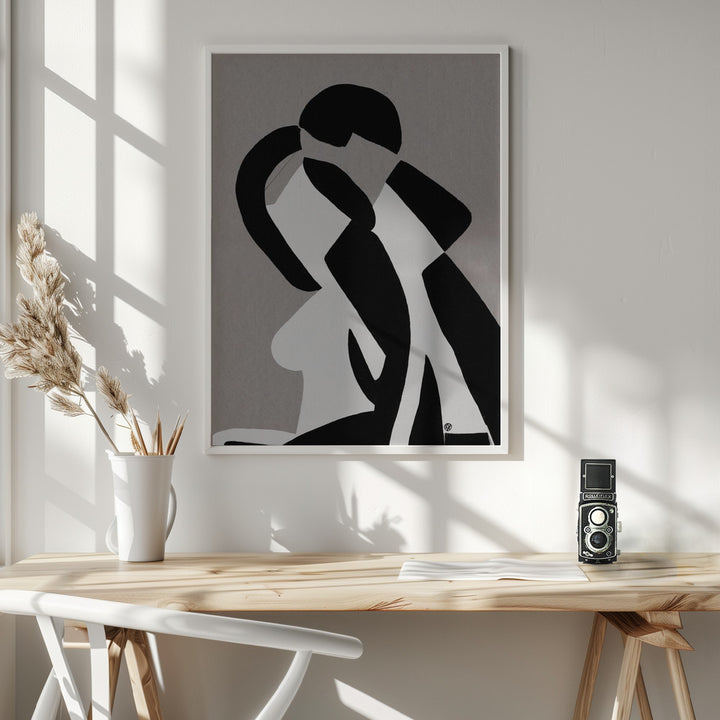 Fine Art Print, Lovers