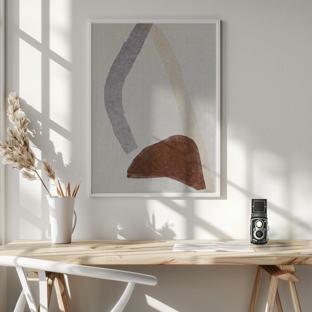 Fine Art Print, Dance in the air I