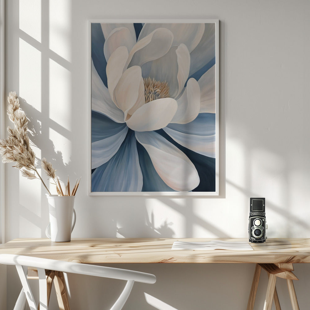 Fine Art Print, Flower Love