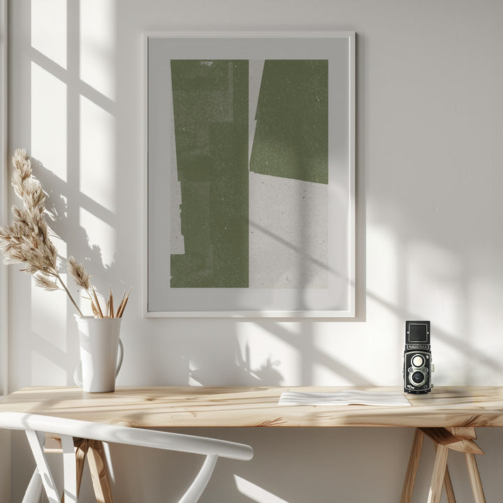 Fine Art Print, Certainty No.6