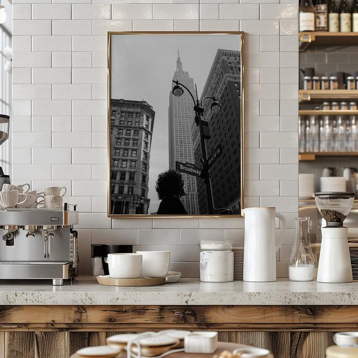 Fine Art Print, New York, New York