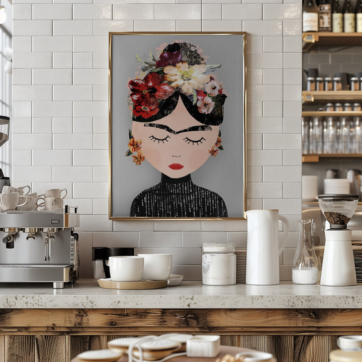 Fine Art Print, Frida (Special Edition)