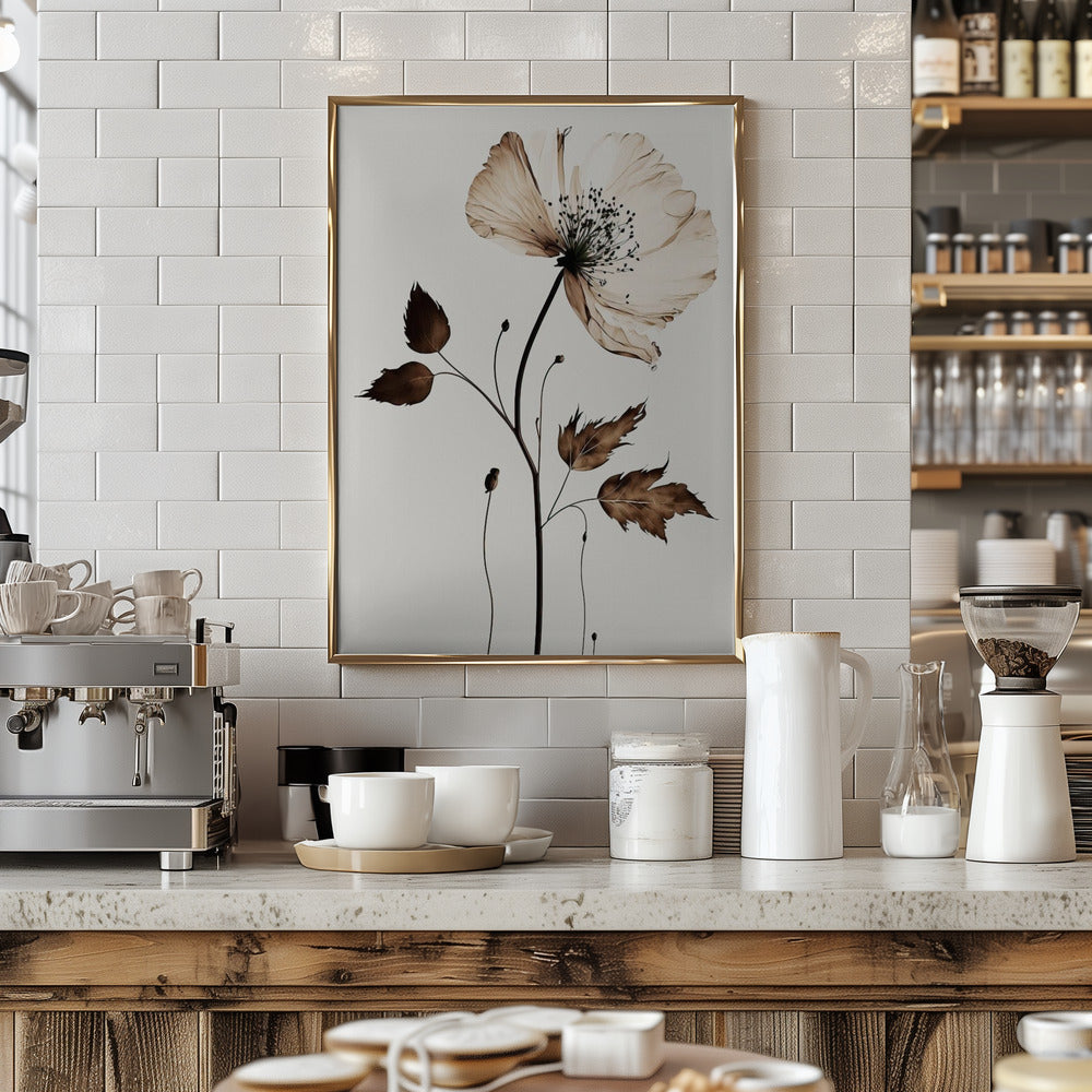 Fine Art Print, The Coffee Flower