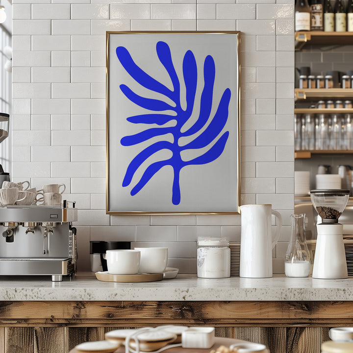 Fine Art Print, Henri Matisse Blue Collection #2